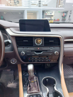 Магнитола для Lexus RX200t, RX300, RX350, RX450h 2015-2019 AL20 (взамен 8" экрана) - Radiola RDL-LEX-RX15-Low-685 12.3" монитор на Android 14, 8Гб+128Гб, CarPlay, 4G SIM-слот