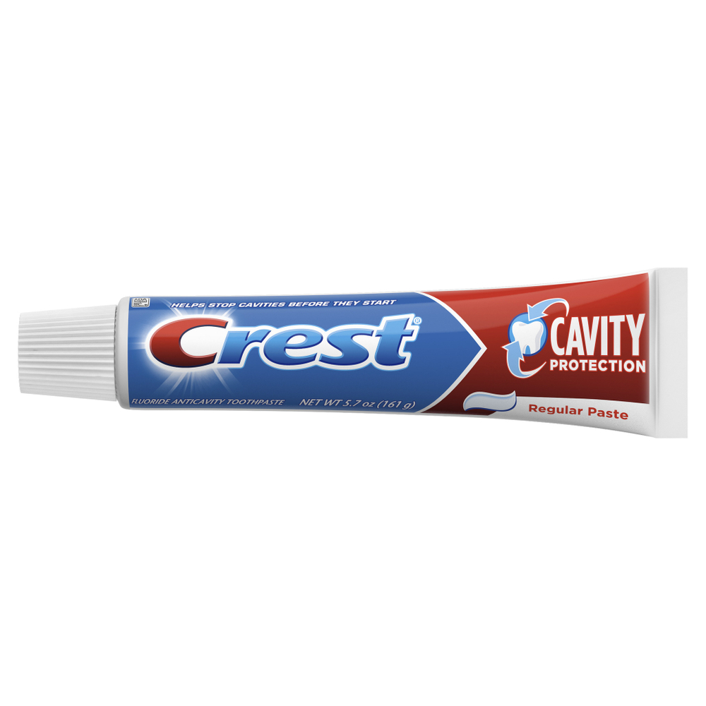 Crest Cavity Protection Regular Paste  Зубная паста