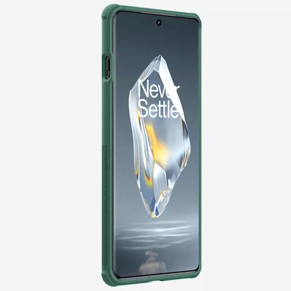 Накладка Nillkin Super Frosted Shield Pro Magnetic для OnePlus 12R