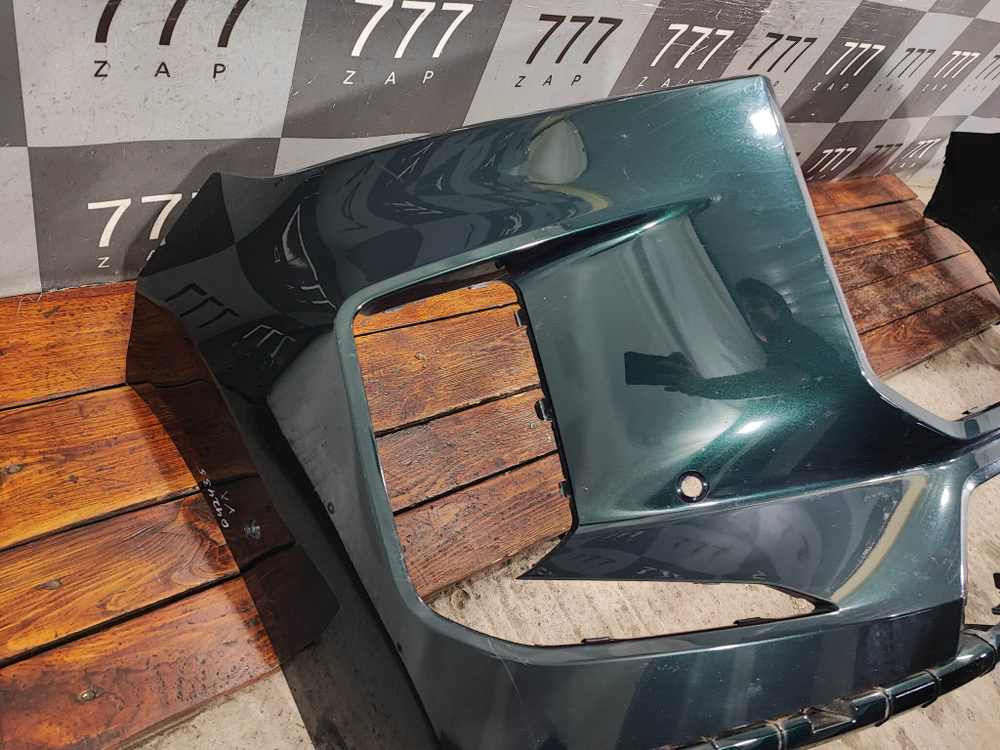 Бампер передний Exeed VX 23-нв Б/У Оригинал 602004342AA