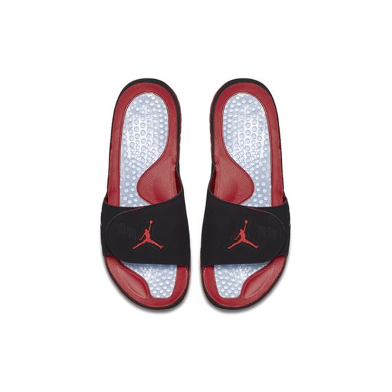 Jordan Hydro 5 'Black Red'