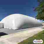 Спортивный ангар для ледового катка «Северная Арена», 70×40×13 м