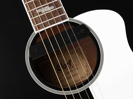 Электроакустическая гитара Cort CJ-Retro-VBM CJ Series