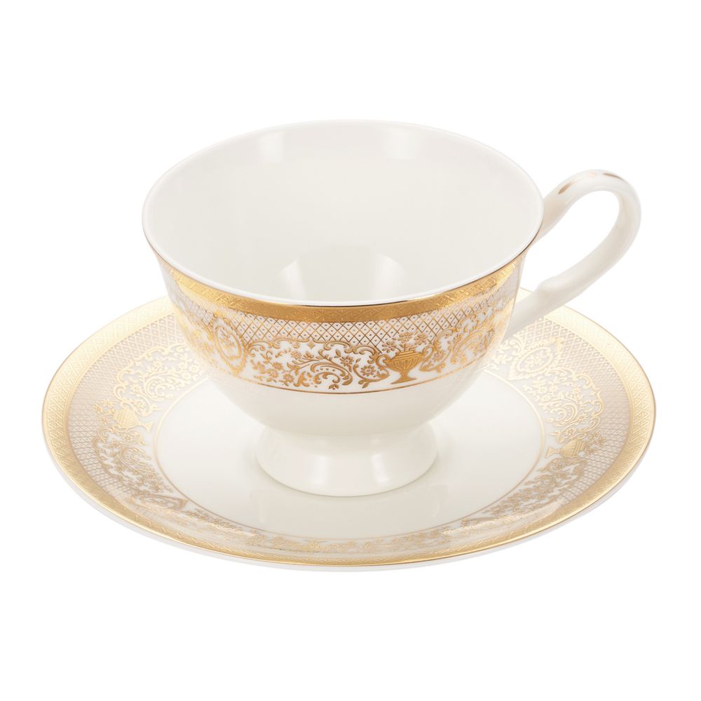 Чайный сервиз Gipfel Argento 40982