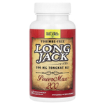 Natural Balance, Long Jack, PowerMax™, 60 вегетарианских капсул (100 мг в 1 капсуле)