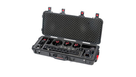 Крепление Tilta Hydra Alien Car Mounting System на автомобиль для DJI серии RS (HDA-T02-V)