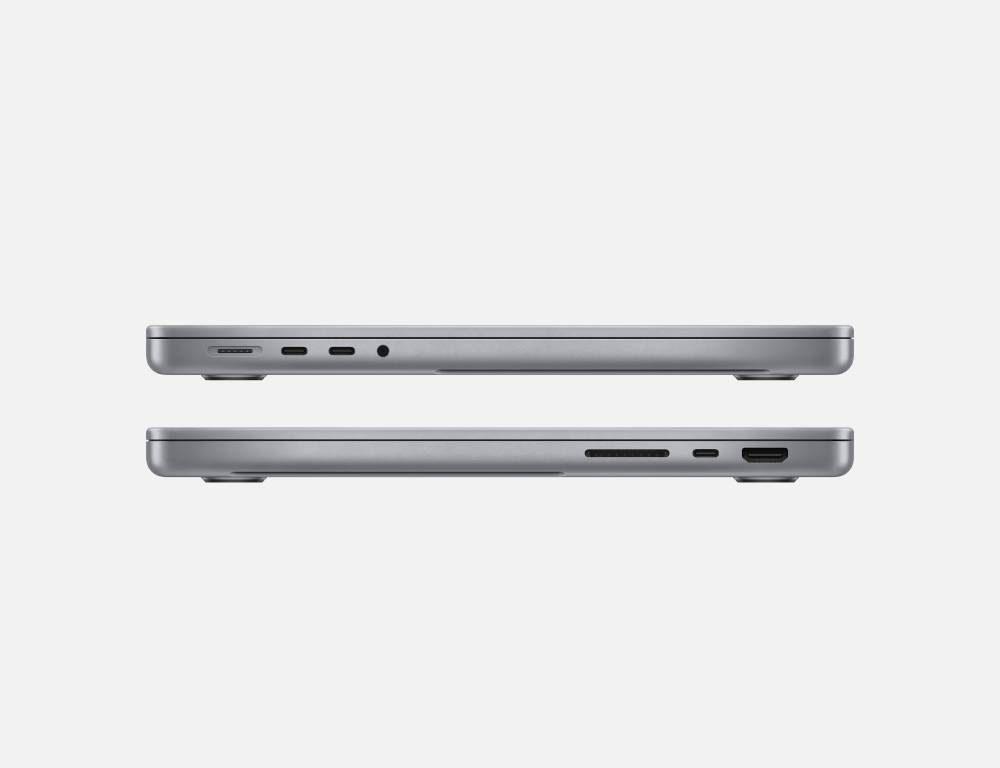 Apple MacBook Pro 14 M2 Max, 2023, 64GB, 8TB, 12-CPU, 30-GPU, Space Gray (Серый)