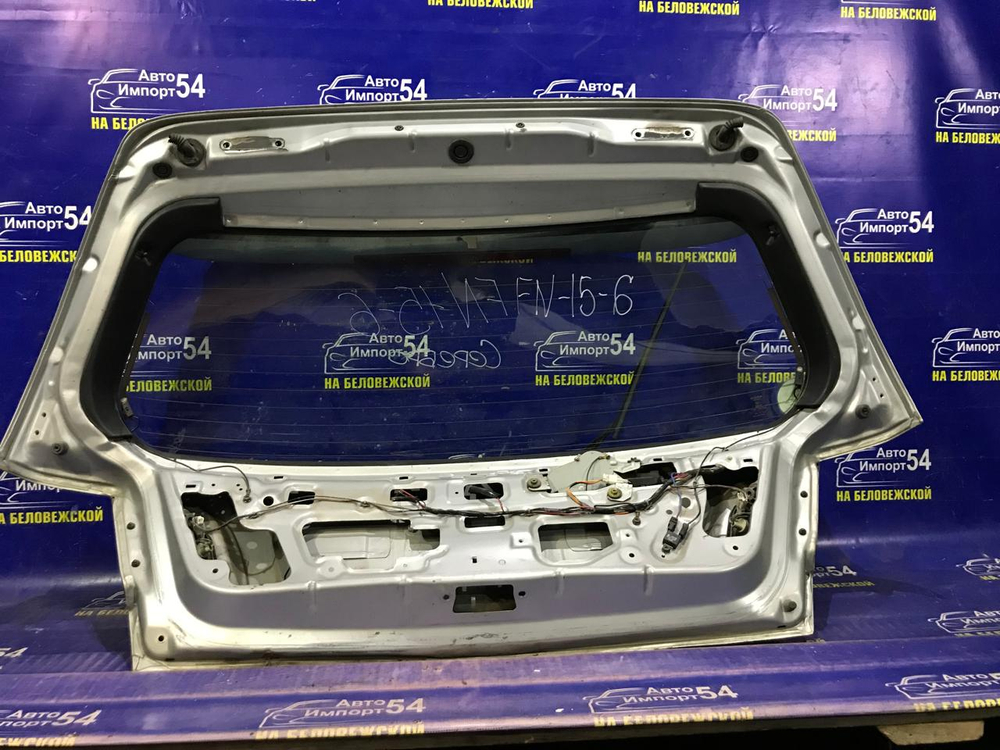 Дверь пятая NISSAN PULSAR 2000