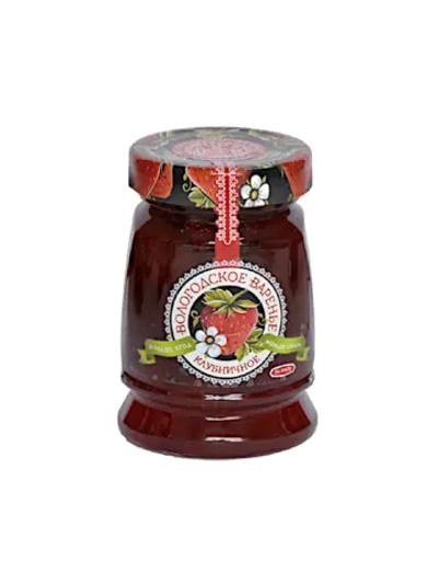 Варенье Клубничное