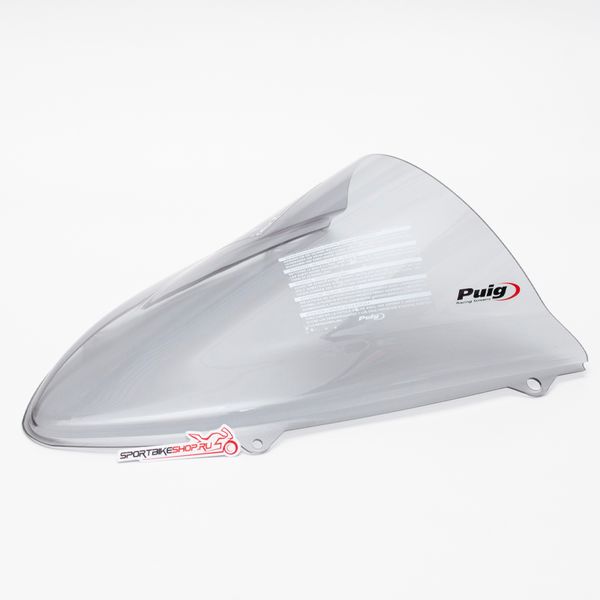 Puig 4626H ветровое стекло Kawasaki NINJA 250R 08-12 тонированное