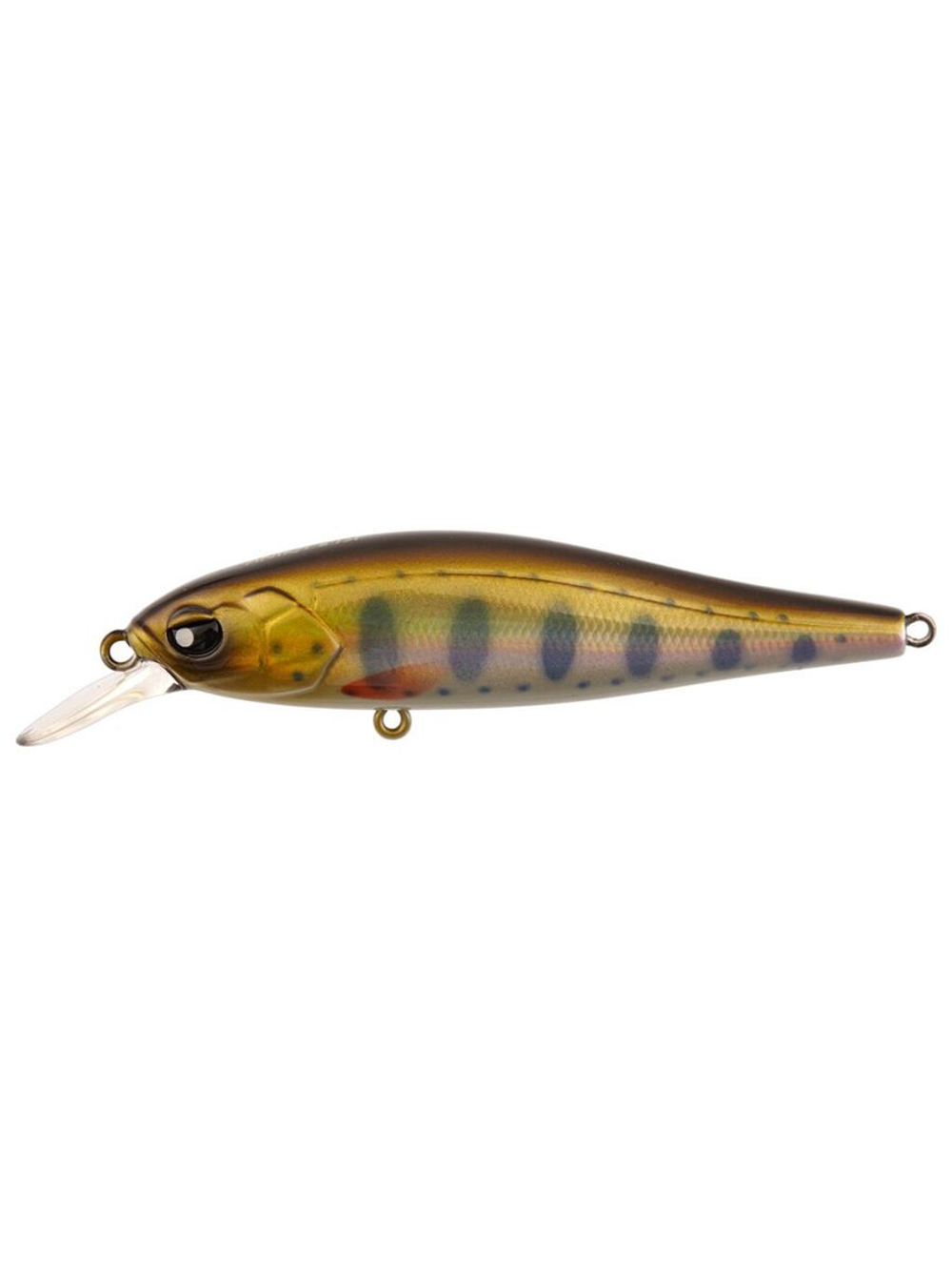 Воблер суспендер Lucky John Pro Series ANIRA SP 04.90/112