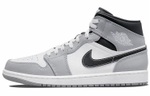 Кроссовки Jordan Air Jordan 1 Mid "Light Smoke Grey"
