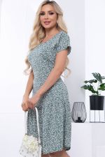 Платье "Ева" (нефрит) П7015 LT Collection