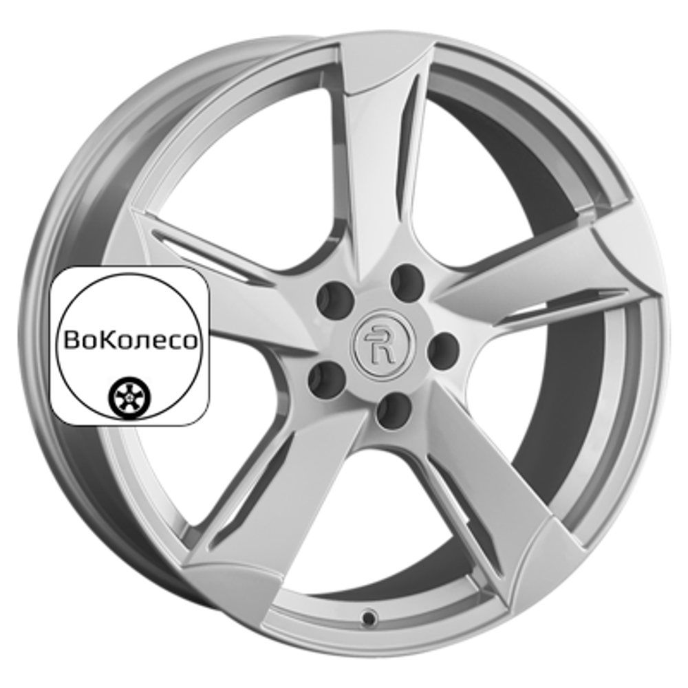 8,5x19/5x112 ET31,5 D66,6 A216(MR) Sil (конус, C570) Replay