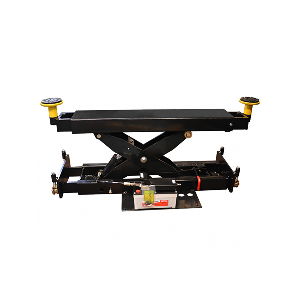 Траверса для подъемника 3,5 т, гидравлическая с пневмо насосом Peak RJ-8A