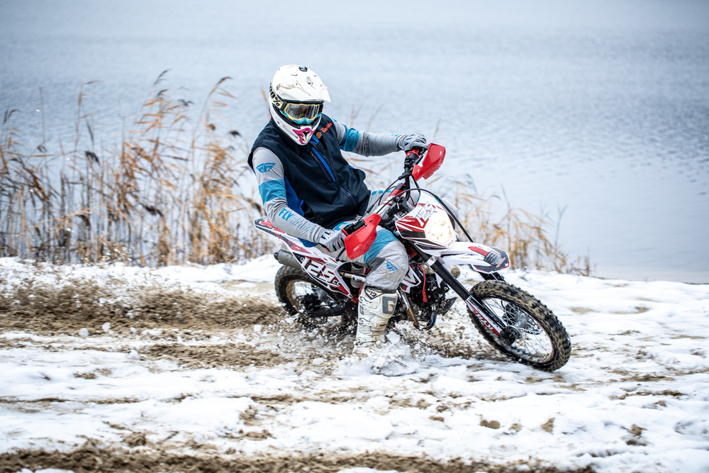 Мотоцикл питбайк SHARMAX PowerMax 125 (2024)