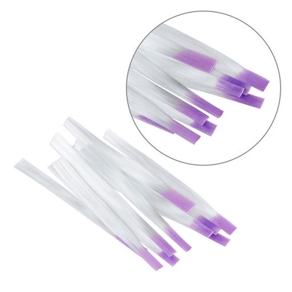 Стекловолокно для наращивания ногтей, 10шт