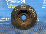 Диск тормозной передний NISSAN TEANA 2008-2014