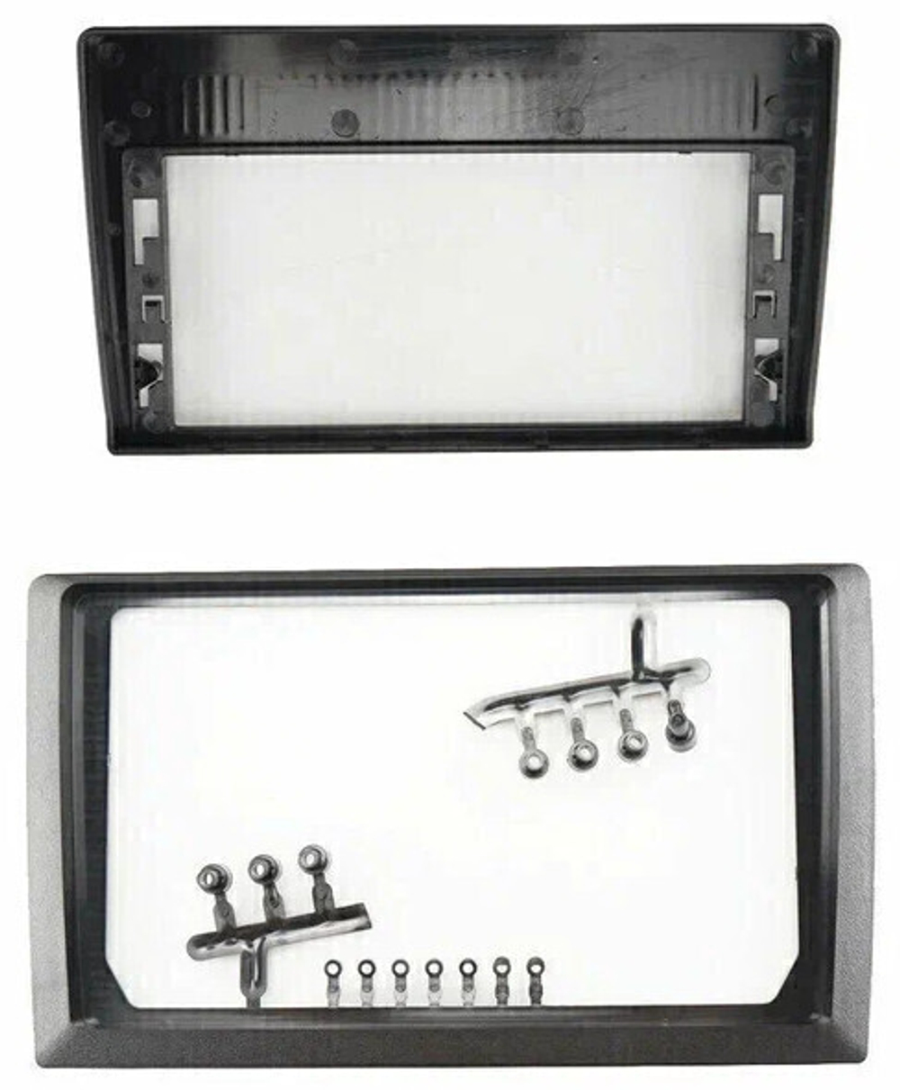 Магнитола для Honda Civic 8 хэтчбэк 2006-2011 левый руль - FarCar монитор 12.3" 2K QLED на Android 14, TS10, CarPlay, 4G SIM-слот