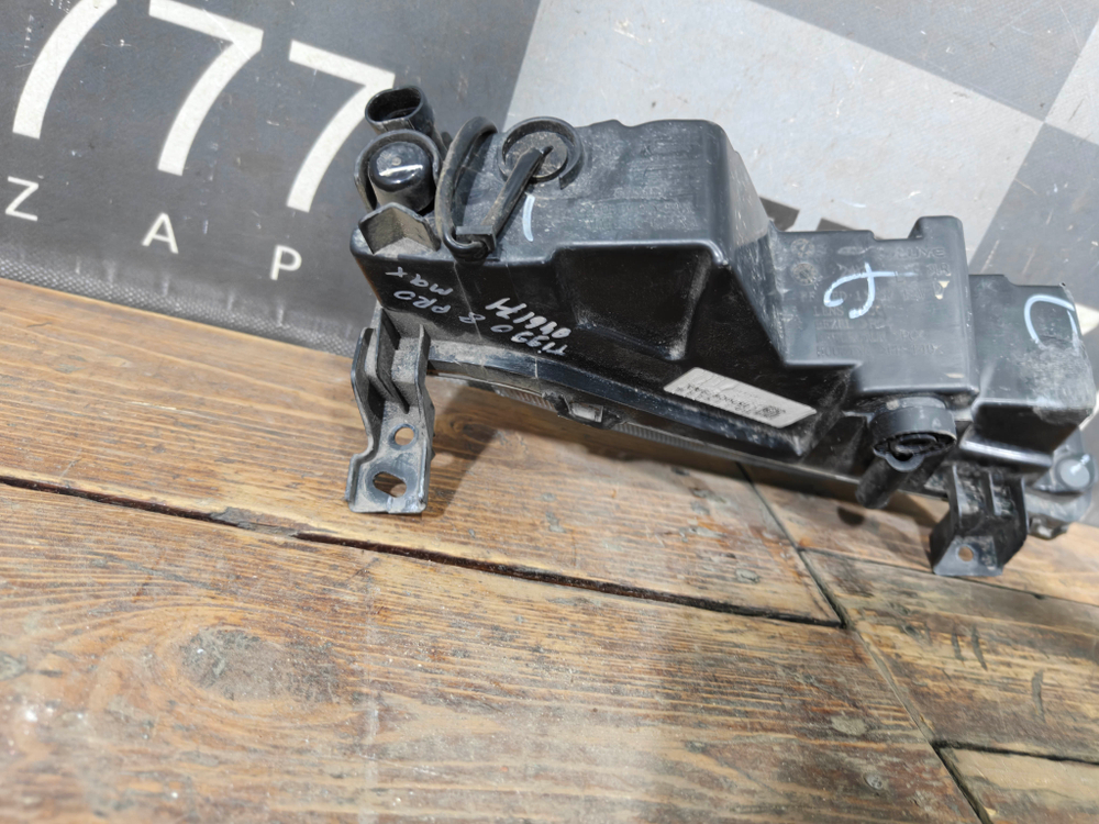 ДХО левый Chery Tiggo 8 Pro Max 22-нв Б/У Оригинал 605000679AA