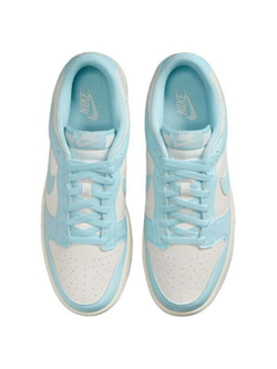 Nike Dunk Anti-Slip Wear-Resistant Кроссовки для трекинга Unisex Blue
