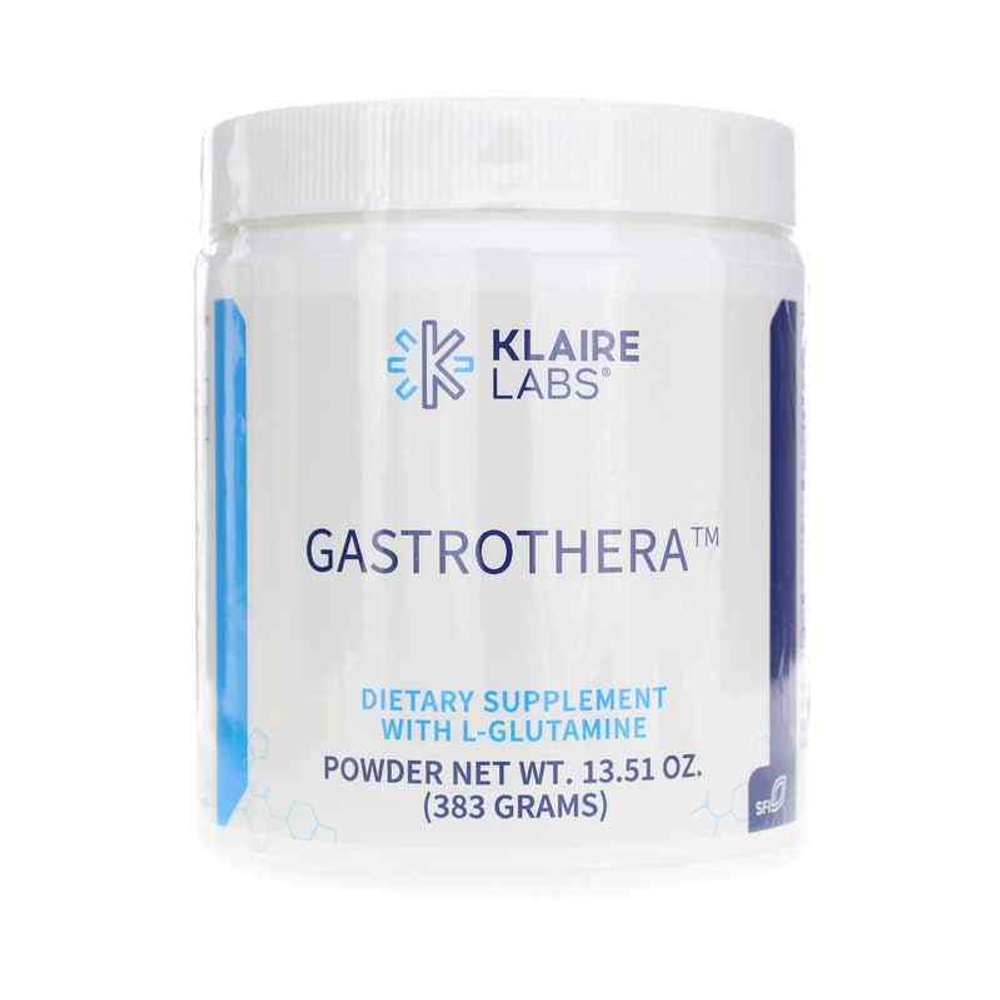 Klaire Labs - GastroThera - 180 capsules