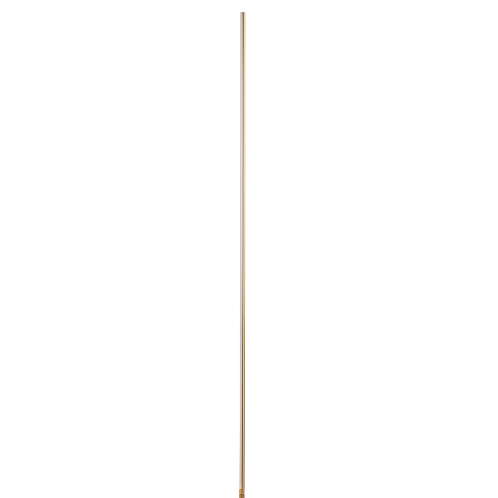 748743 Торшер TUBO LED 24W 2600LM 80G ЗОЛОТО 4000K