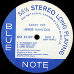Herbie Hancock / Takin' Off (LP)