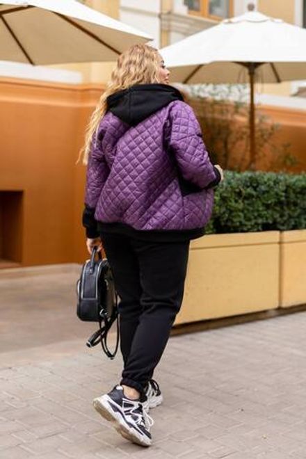 Костюм теплый УК-1166 Fabrika