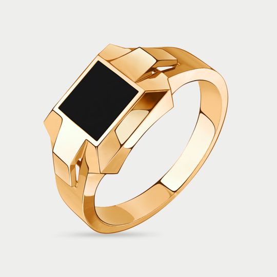 Кольцо золотое