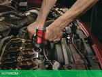 Полировальная губка Milwaukee 4932430489
