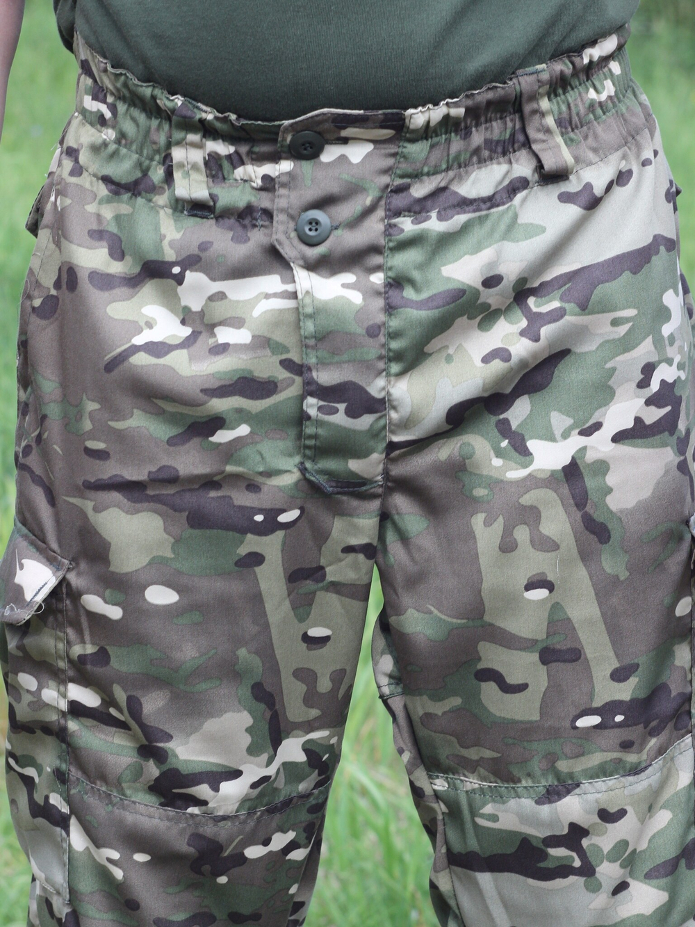 Горка 5 Вискоза Мультикам