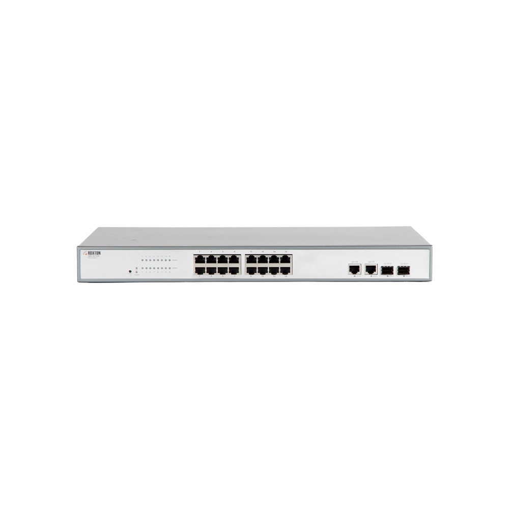 Roxton UNS-1016F2S Сетевое оборудование