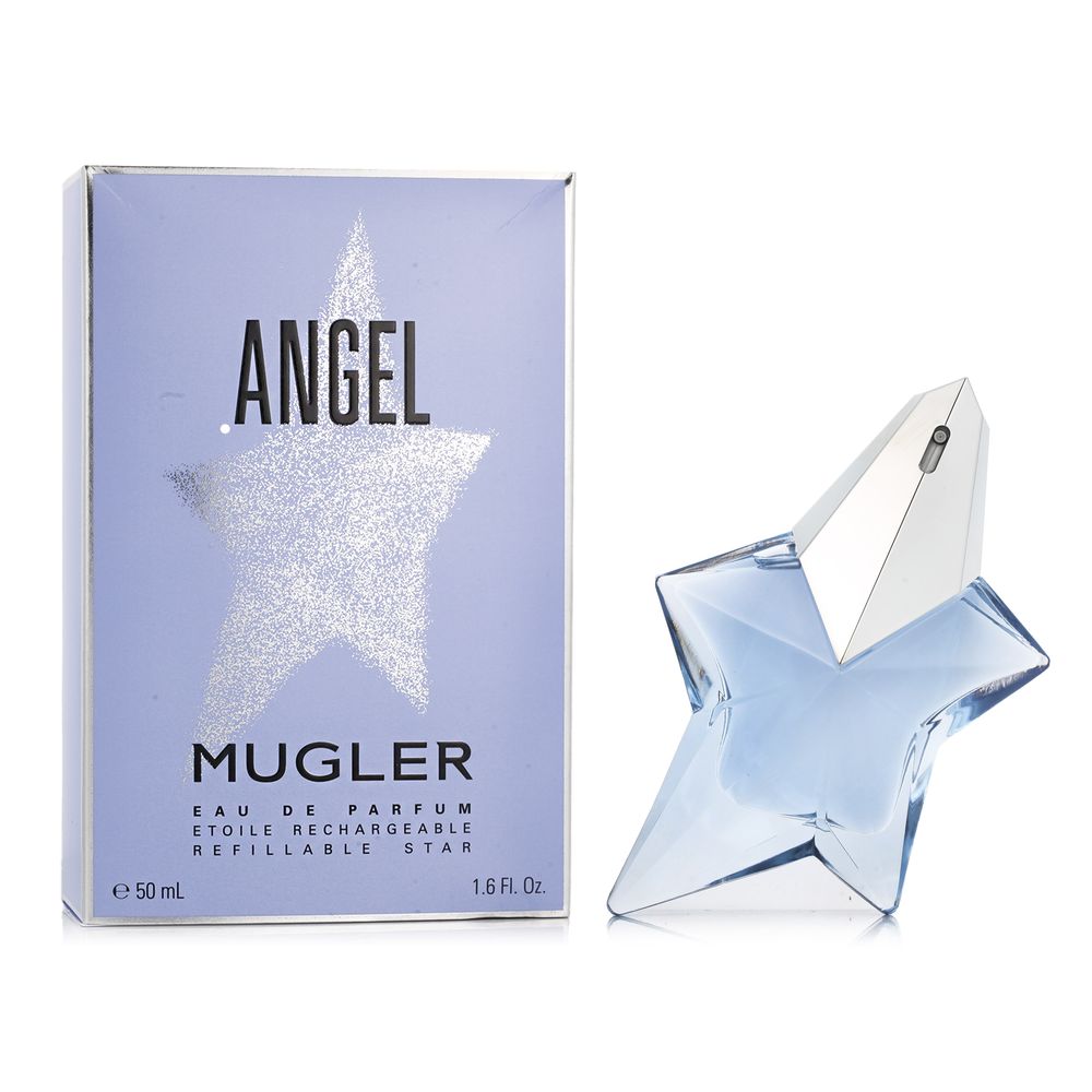 Mugler Angel Eau De Parfum Refillable 50 ml (woman)