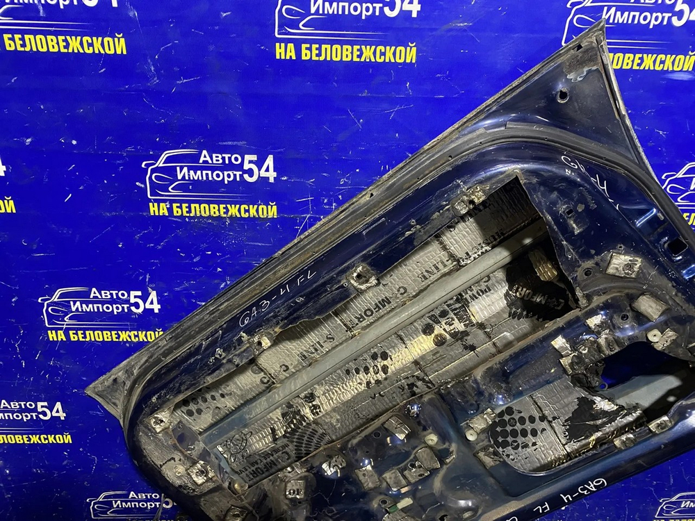 Дверь передняя левая Honda LOGO 1997