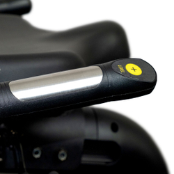 Велотренажер Protrain A-2200G, горизонтальный