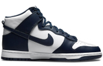 Кроссовки Nike Dunk Retro "Midnight Navy"