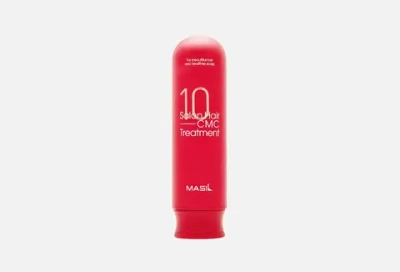 MASIL Маска для волос с аминокислотами Masil 10 Salon Hair CMC Treatment (300 мл)