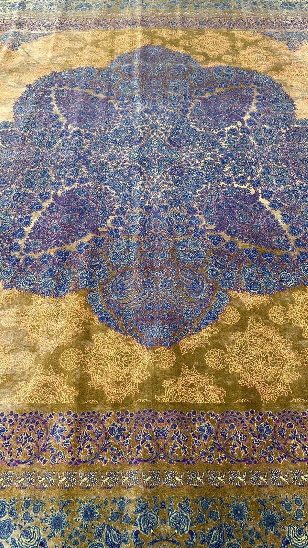 Персидский Ковер Код N1865