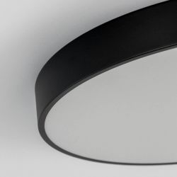 Citilux Купер CL72495G1 LED RGB Светильник с пультом Чёрный