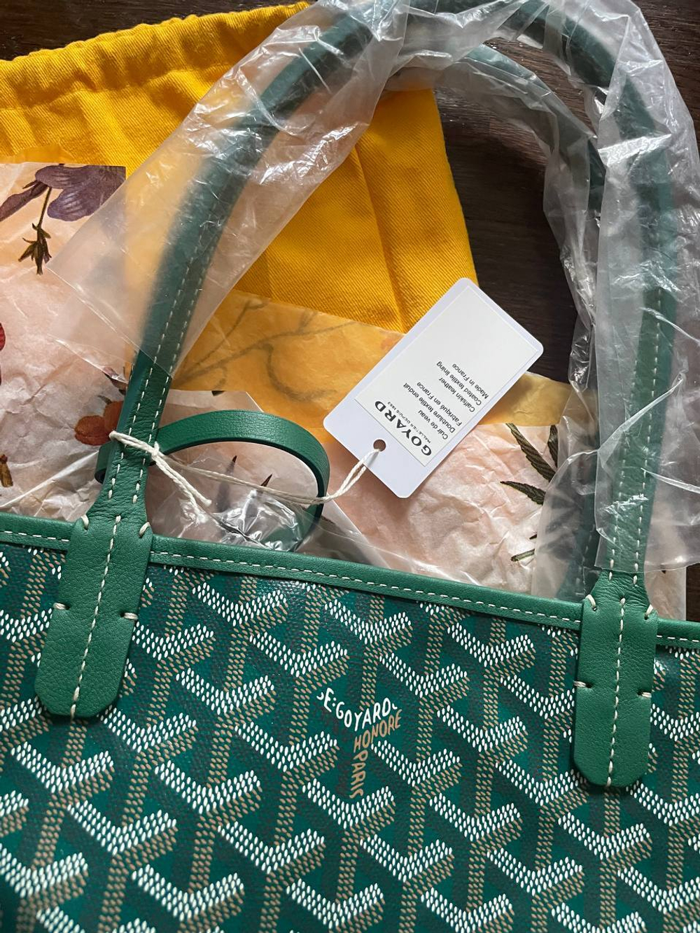Сумка Goyard Anjou