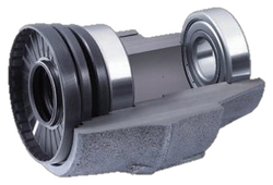 Стирально-сушильная машина Haier HCW12C + HCD12C