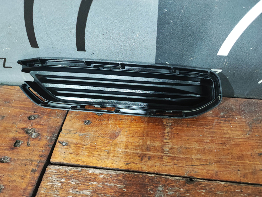 Накладка заднего бампера правая Haval F7 1 19-22 Б/У Оригинал 2804146XKQ00A