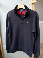 Поло синее Ralph Lauren, 122