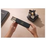 УЦЕНКА - Ручка шариковая Parker "Jotter Waterloo Blue CT" синяя, 1,0мм, кнопочн., подарочная упаковка