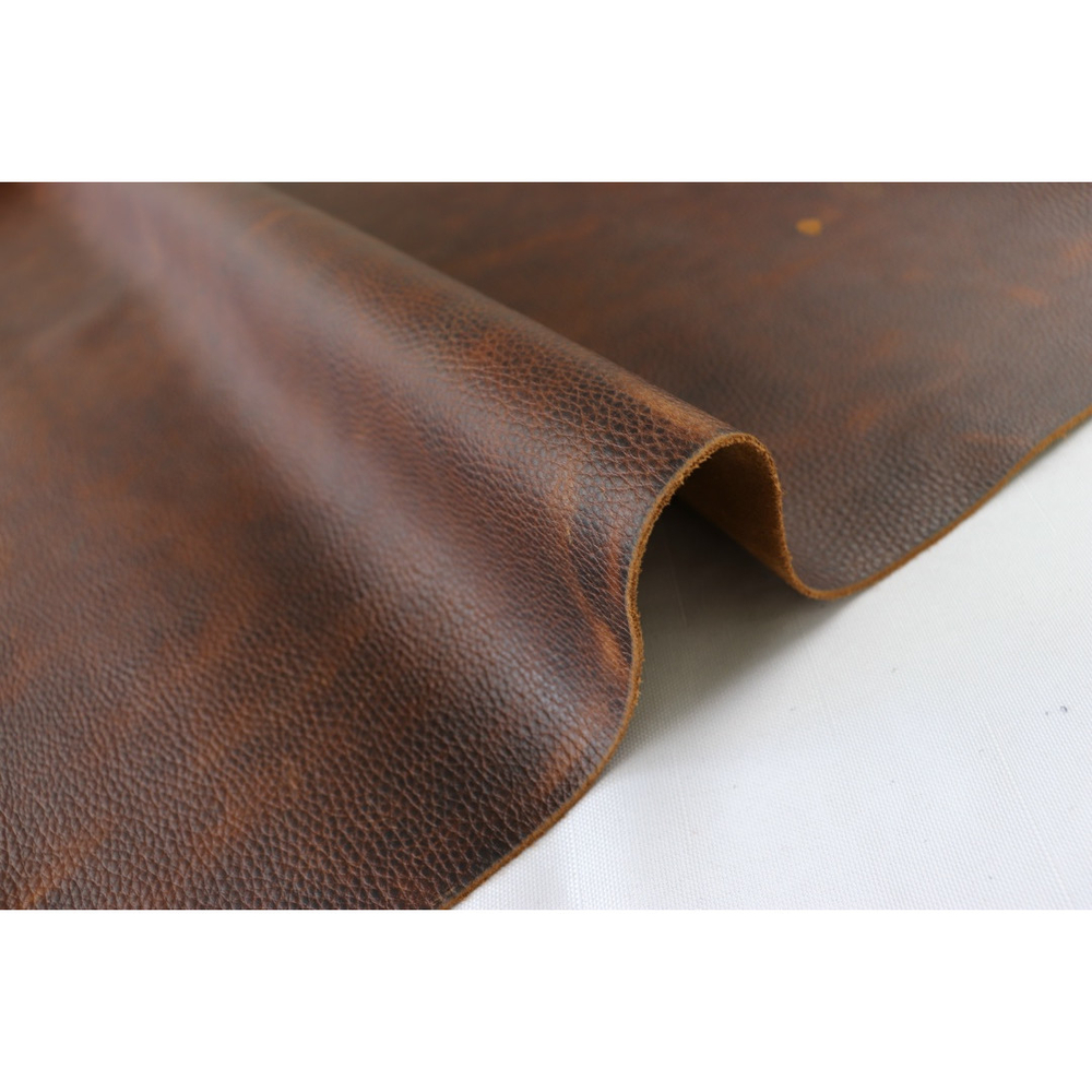 1,4-1,6 Кожа Крейзи Хорс Бургастон Виски