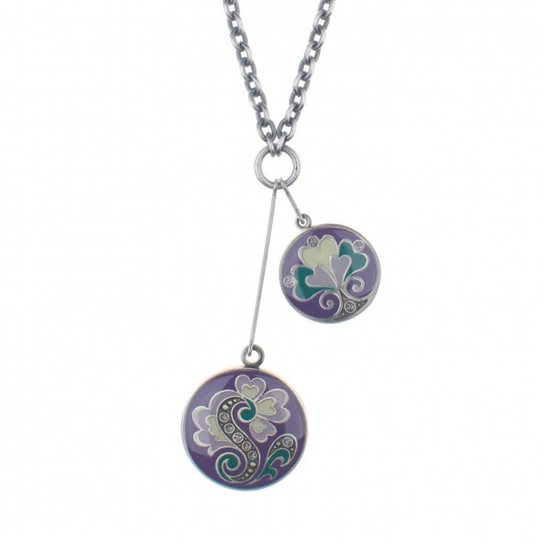 *Колье Clara Bijoux *B74513 V