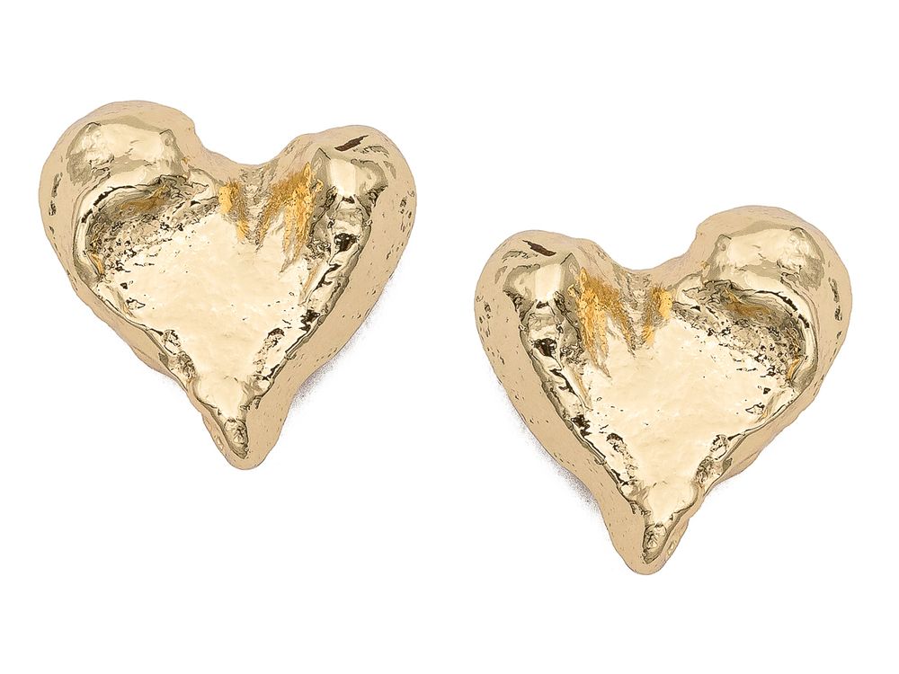 Серьги Вихри