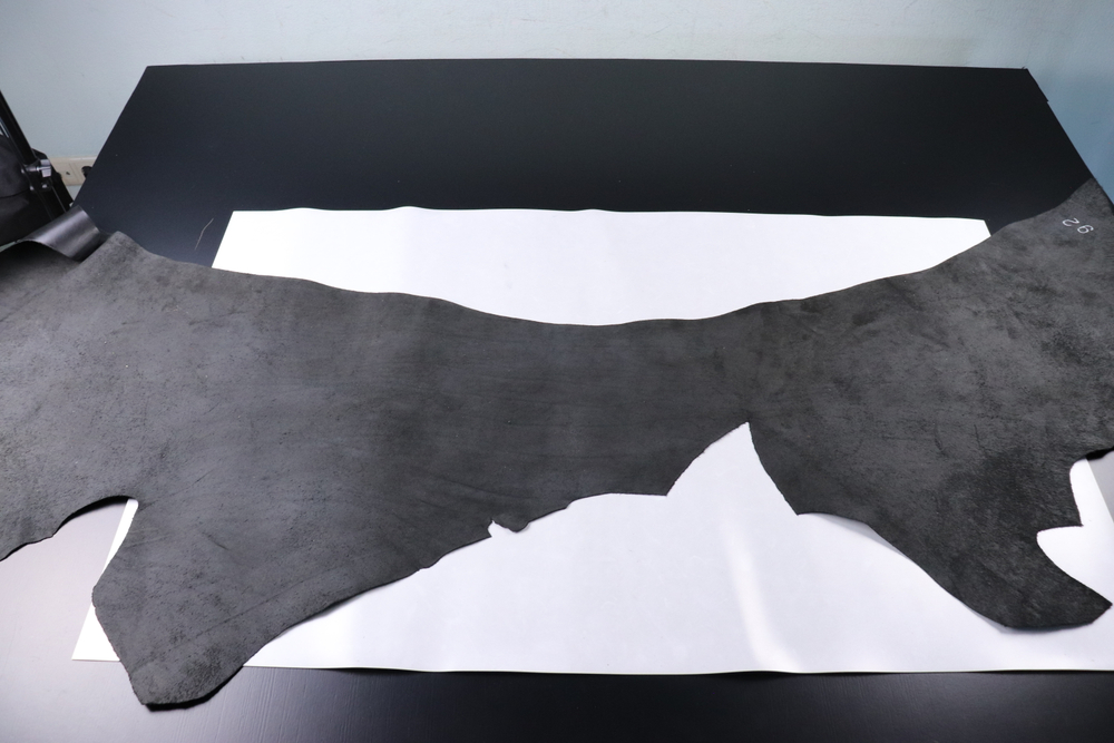 1,4-1,8 Вороток черный с лицевым покрытием 92 дм² (КЛ)