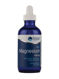 Ionic Magnesium 400 mg 118 ml